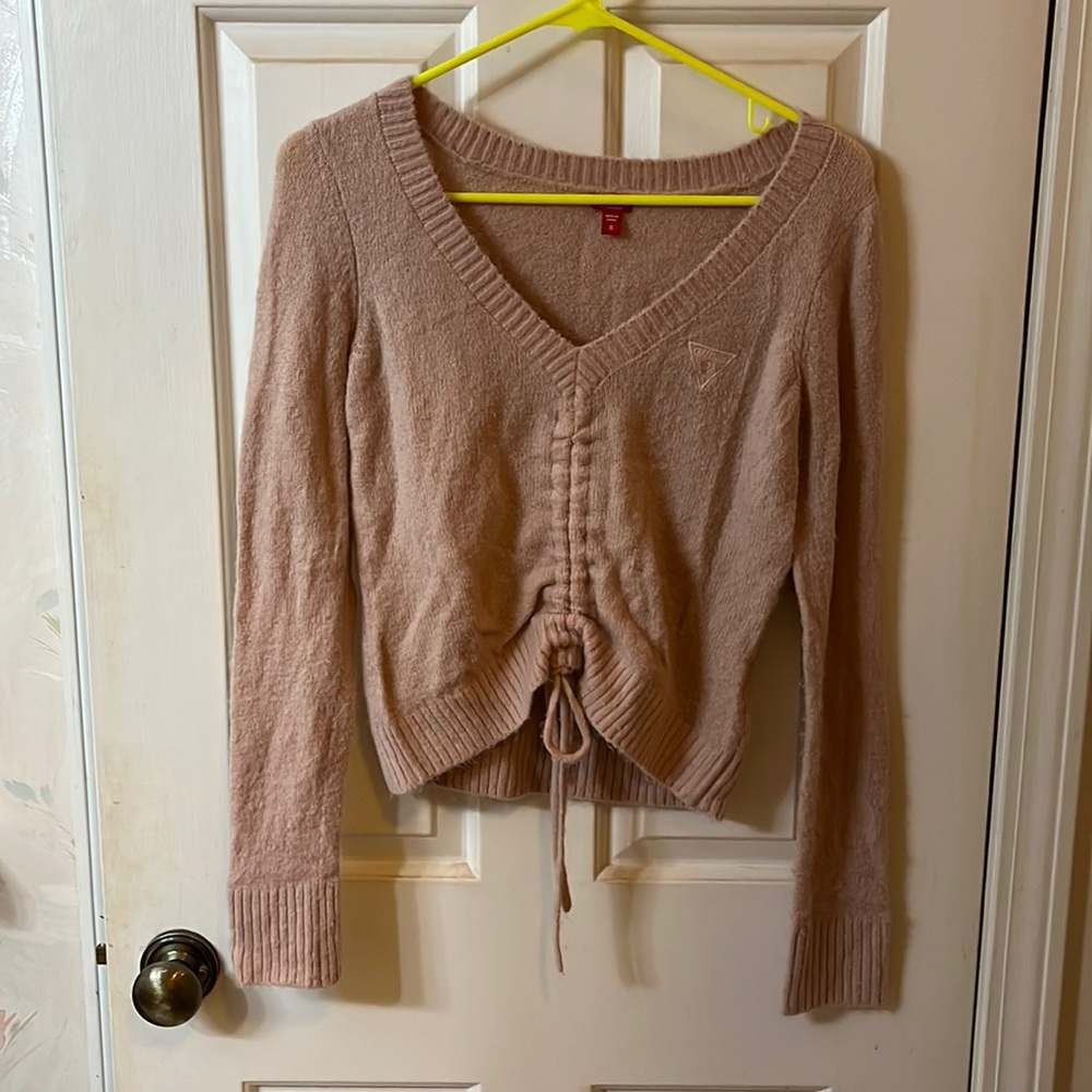 Guess sweater